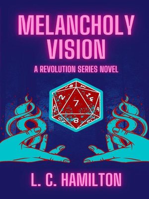 cover image of Melancholy Vision